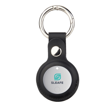 Logotrade Werbegeschenke das Foto: Findmate Dual IPX5 Artikel-Finder aus RCS recyceltem ABS