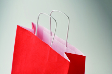 Logotrade Werbegeschenke das Foto: Geschenkpapiertüte, klein