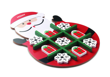 Logotrade Werbegeschenke das Foto: Tic-Tac-Toe Spiel