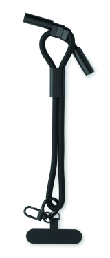 Logotrade Werbeartikel das Foto: 60W Armband-Ladekabel