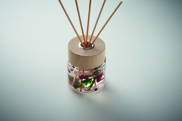Logotrade Geschäftsgeschenke das Foto: Raumduft Vanille-Aroma 100ml