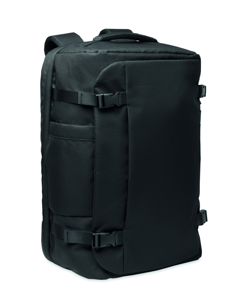 Logotrade Logogeschenke das Foto: 17" Laptop-Reiserucksack