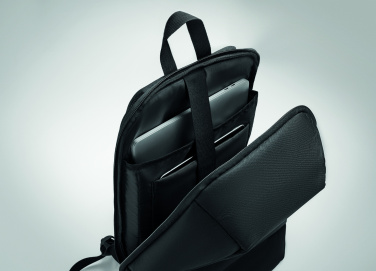 Logotrade Logogeschenke das Foto: 15" Laptop-Rucksack