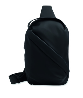 Logotrade Werbeartikel das Foto: Crossbody Tasche PU