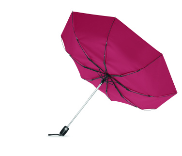 Logotrade Geschäftsgeschenke das Foto: 21" Windbestendige paraplu