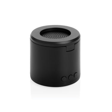 Logotrade Werbegeschenke das Foto: Magpulse 3W Speaker mit RCS rec. Kunststoff