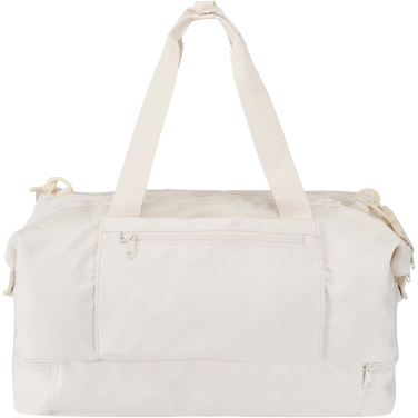 Logotrade werbemittel das Foto: Trip Aware™ recycelte Reisetasche 42L