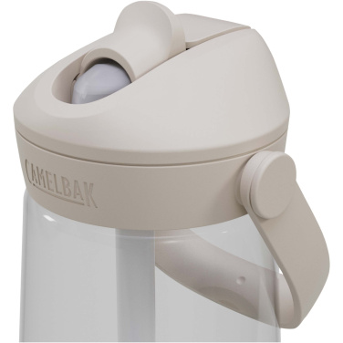 Logotrade Geschäftsgeschenke das Foto: Camelbak® Thrive Flip 750 ml Tritan Renew Trinkflasche mit Flip Strohhalm
