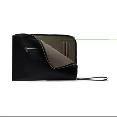 Logotrade Logogeschenke das Foto: VINGA Bermond 14" RCS Laptop-Sleeve