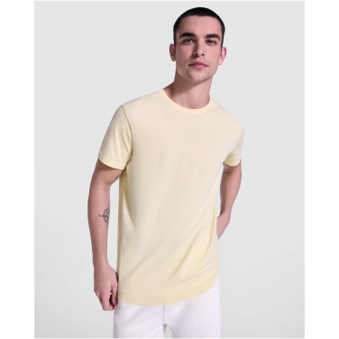Logotrade Werbeartikel das Foto: Corgi T-Shirt für Herren