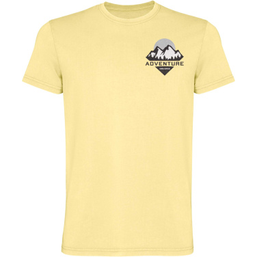 Logotrade werbemittel das Foto: Corgi T-Shirt für Herren