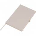 A5 Notizbuch BRASILIA, Beige