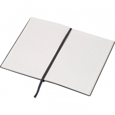Logotrade Firmengeschenke das Foto: A5 Notizbuch FARGO