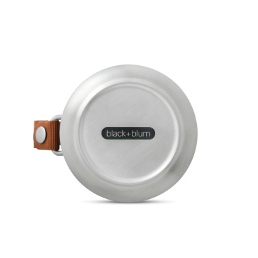 Logotrade Firmengeschenke das Foto: Black+Blum Explorer Flasche Duo 1L