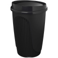 Alto 350 ml Becher, Schwarz