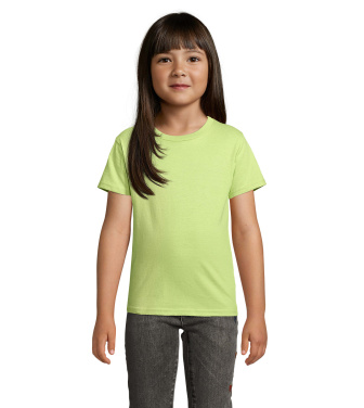 Logotrade Geschäftsgeschenke das Foto: CRUSADER KINDERT-SHIRT 150g