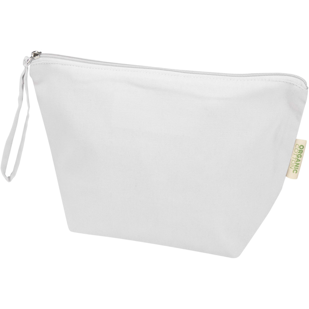 Logotrade Logogeschenke das Foto: Odisha 180 g/m² OCS Bio-Zubehörtasche 3L