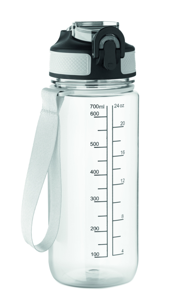 Logotrade Werbeartikel das Foto: Sport-Trinkflasche 700ml