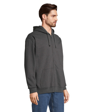 Logotrade werbemittel das Foto: CARTER Full Zip   Hoodie
