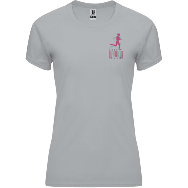 Logotrade Werbeartikel das Foto: Bahrain Sport T-Shirt für Damen
