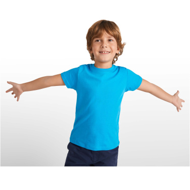 Logotrade Werbeartikel das Foto: Beagle T-Shirt für Kinder