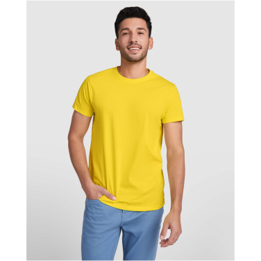 Logotrade Logogeschenke das Foto: Dogo Premium T-Shirt für Herren