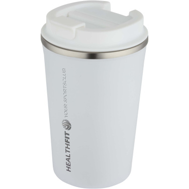 Logotrade Logogeschenke das Foto: Newport 350 ml doppelwandiger, vakuumisolierter Becher aus Edelstahl