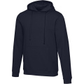 Spinel Kapuzenpullover Unisex, Marineblau/Weiß