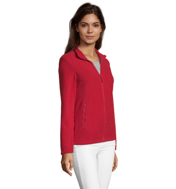 Logotrade Firmengeschenke das Foto: NORMAN DAMEN FLEECE 220
