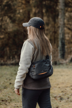 Logotrade Werbegeschenke das Foto: Nordic Drift Trail RCS Crossbody-Bag 4L