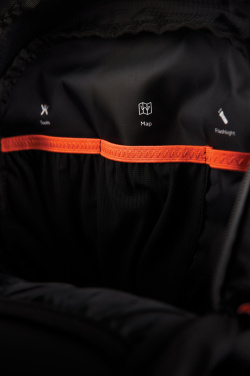 Logotrade Logogeschenke das Foto: Nordic Drift RCS Traveling Rucksack 25L