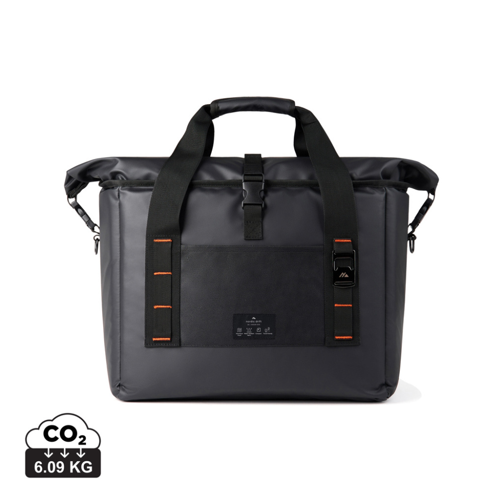 Logotrade Werbegeschenke das Foto: Nordic Drift RCS IPXX wasserdichte Kühltasche 22 Liter