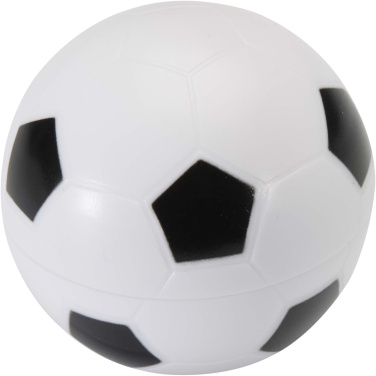 Logotrade Logogeschenke das Foto: Zuri Fußball Lippenpflege Vanille mit LSF 15