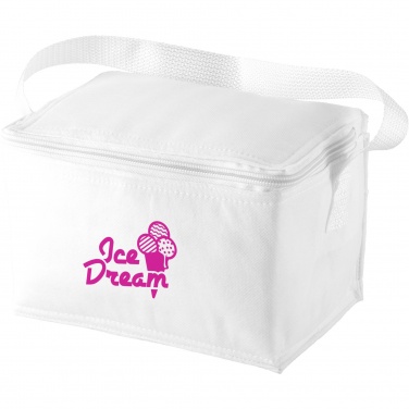 Logotrade corporate gift image of: Spectrum 6-can cooler bag 4L