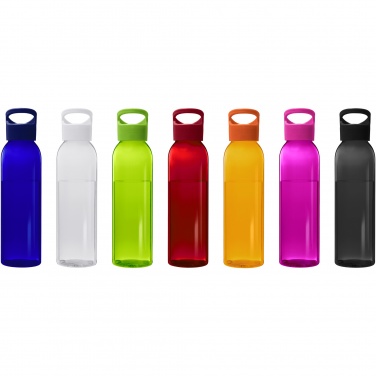Logo trade promotional gifts picture of: Sky 650 ml Tritan™ water bottle