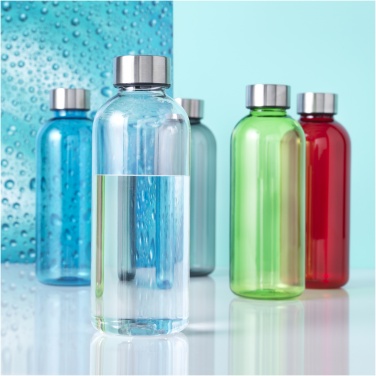 Logo trade promotional items picture of: Spring 600 ml Tritan™ water bottle
