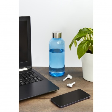 Logo trade promotional item photo of: Spring 600 ml Tritan™ water bottle