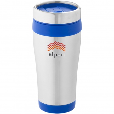 Logo trade promotional item photo of: Elwood 410 ml insulated tumbler