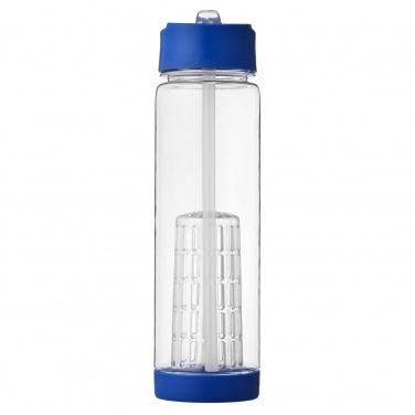 Logo trade promotional gift photo of: Tutti-frutti 740 ml Tritan™ infuser sport bottle