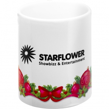 Logotrade corporate gift picture of: Pic 330 ml ceramic sublimation mug