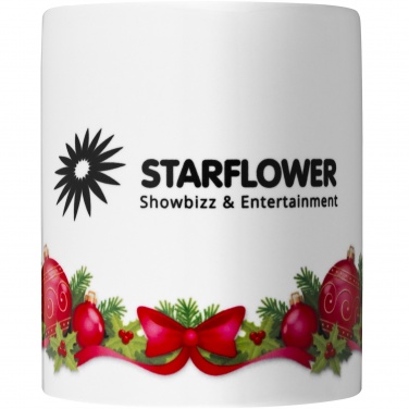 Logotrade promotional merchandise image of: Pic 330 ml ceramic sublimation mug