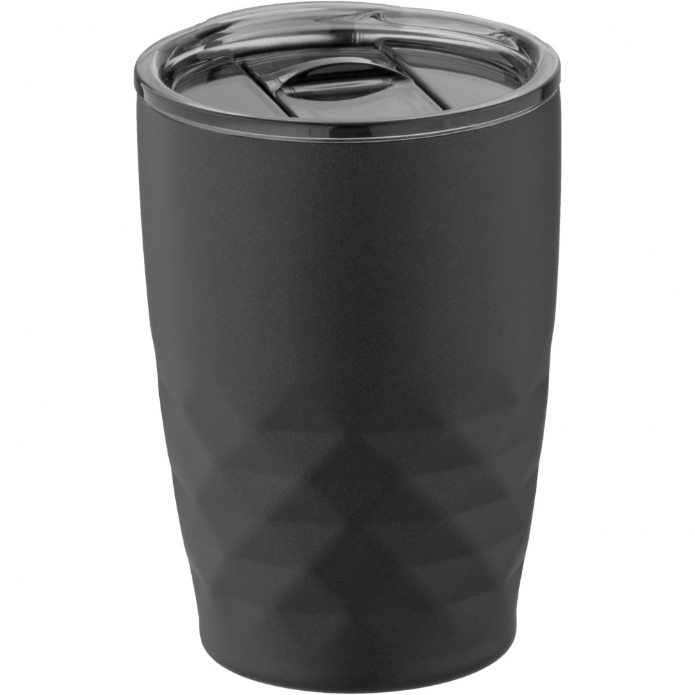 Logotrade business gift image of: Geo 350 ml copper vacuum insulated tumbler