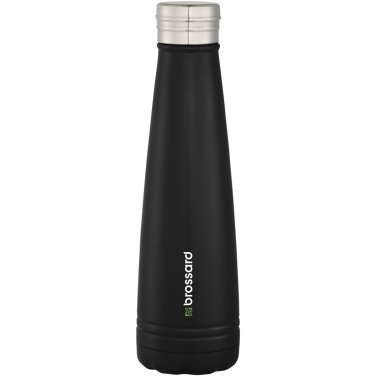 Logotrade advertising products photo of: Duke 500 ml copper vacuum insulated water bottle