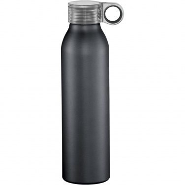 Logo trade advertising product photo of: Grom 650 ml water bottle