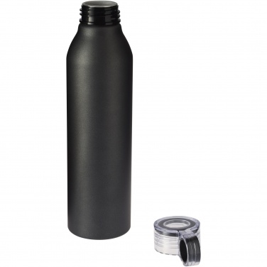Logo trade advertising product photo of: Grom 650 ml water bottle