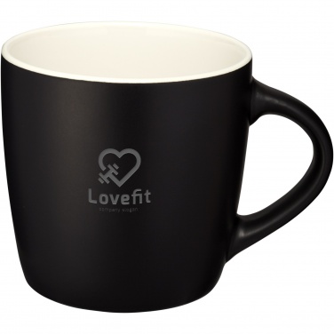 Logotrade promotional giveaways photo of: Riviera 340 ml ceramic mug