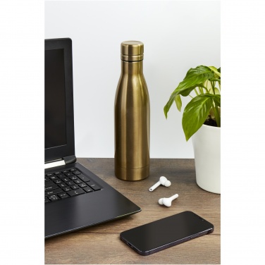 Logotrade advertising product picture of: Vasa 500 ml copper vacuum insulated bottle