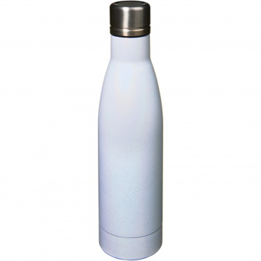 Logo trade promotional merchandise image of: Vasa Aurora 500 ml copper vacuum insulated water bottle
