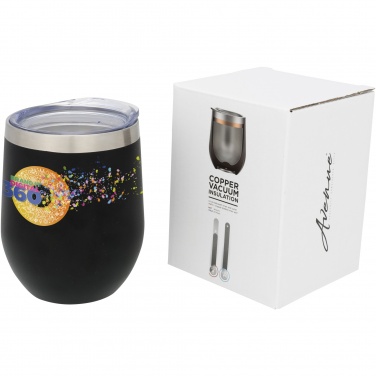 Logo trade advertising product photo of: Corzo 350 ml copper vacuum insulated cup