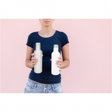 Logo trade promotional products picture of: Pinto 750 ml copper vacuum insulated bottle